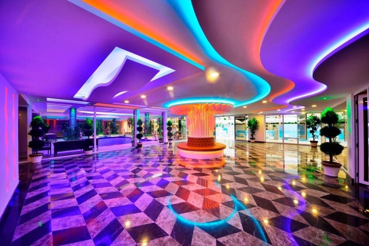 Квартира в Алании, Турция, 60 м² - фото 4