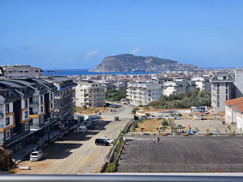 Апартаменты в Алании, Турция, 100 м² - фото 1