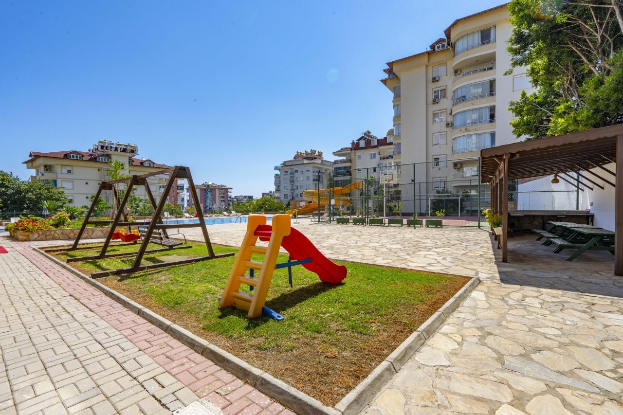 Квартира в Алании, Турция, 115 м² - фото 4