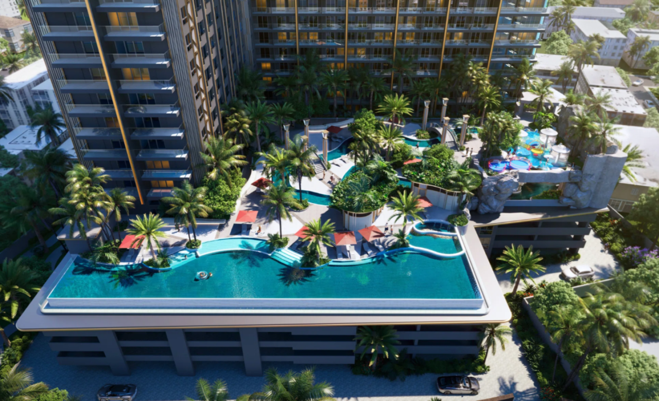 Квартира в Паттайе, Таиланд, 20 м² - фото 4