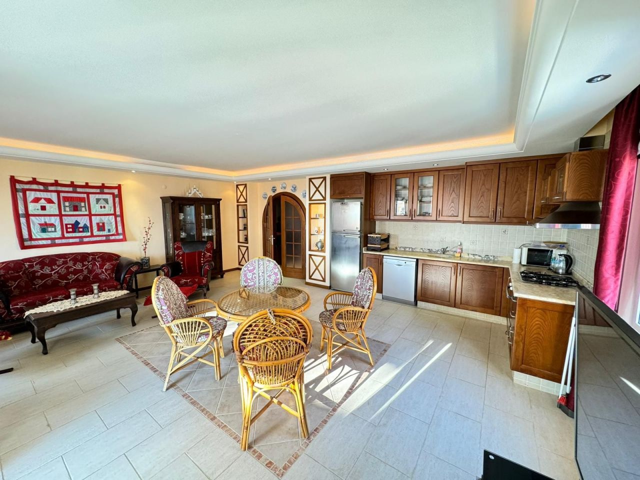 Апартаменты в Алании, Турция, 165 м² - фото 3