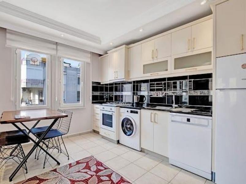 Квартира в Алании, Турция, 60 м² - фото 4