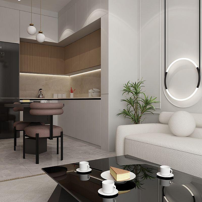 Квартира в Кестеле, Турция, 122 м² - фото 4