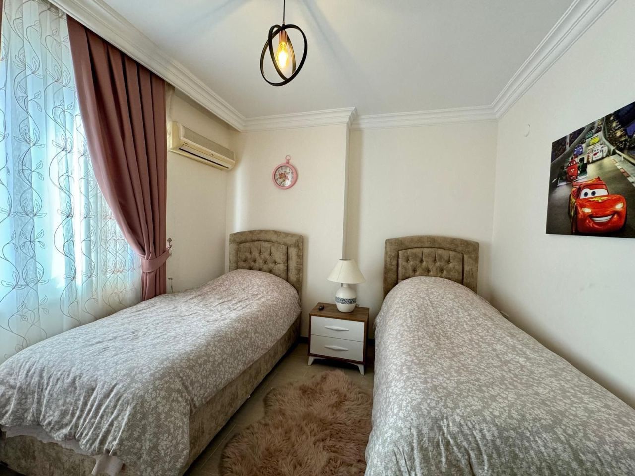 Апартаменты в Алании, Турция, 120 м² - фото 4