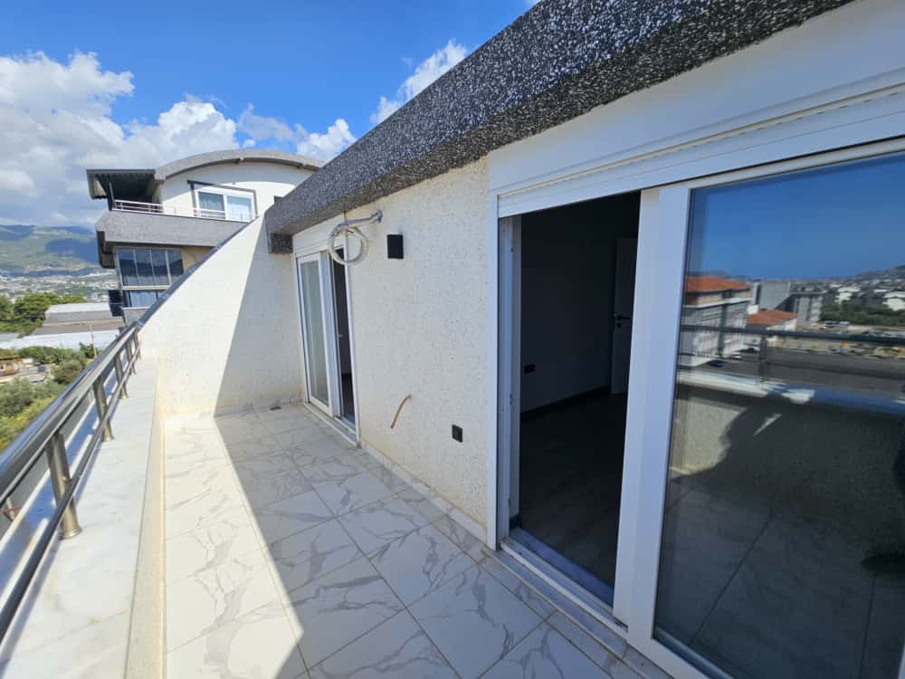 Апартаменты в Алании, Турция, 100 м² - фото 5