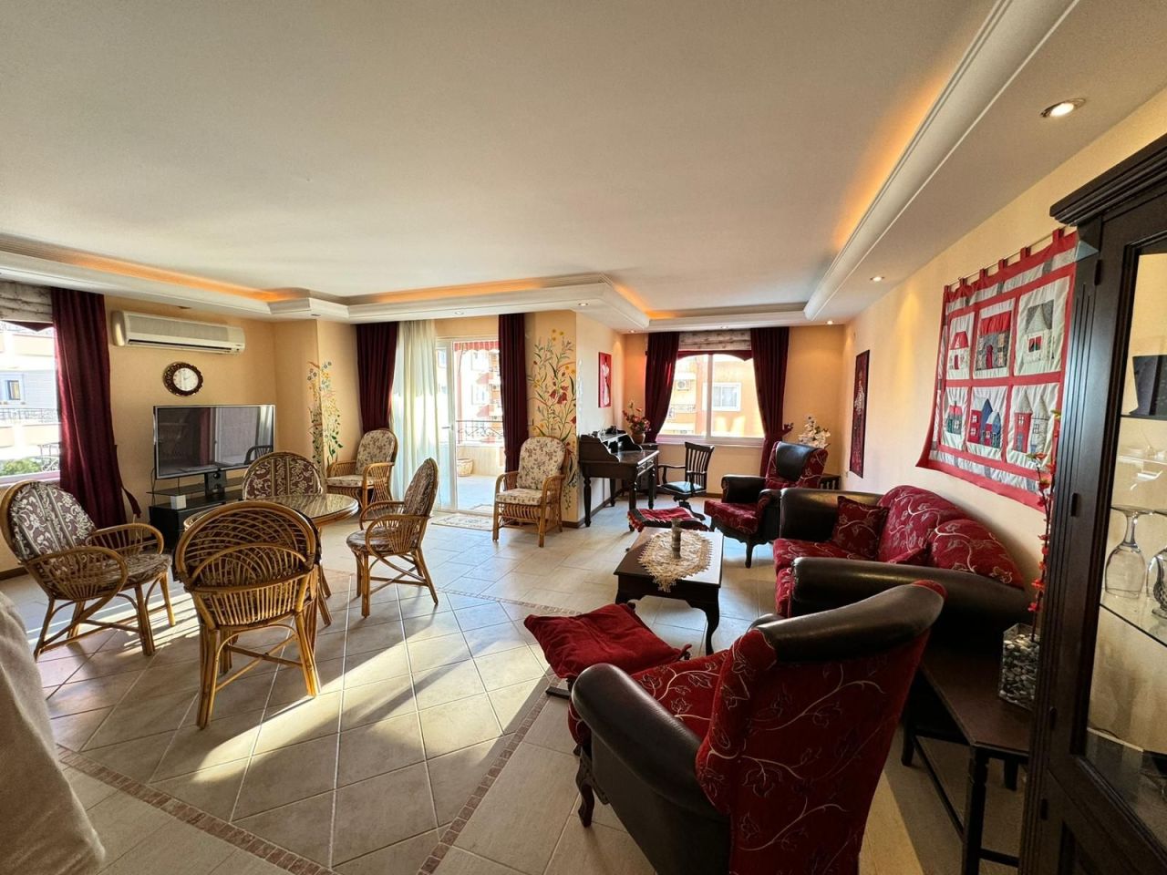 Апартаменты в Алании, Турция, 165 м² - фото 6