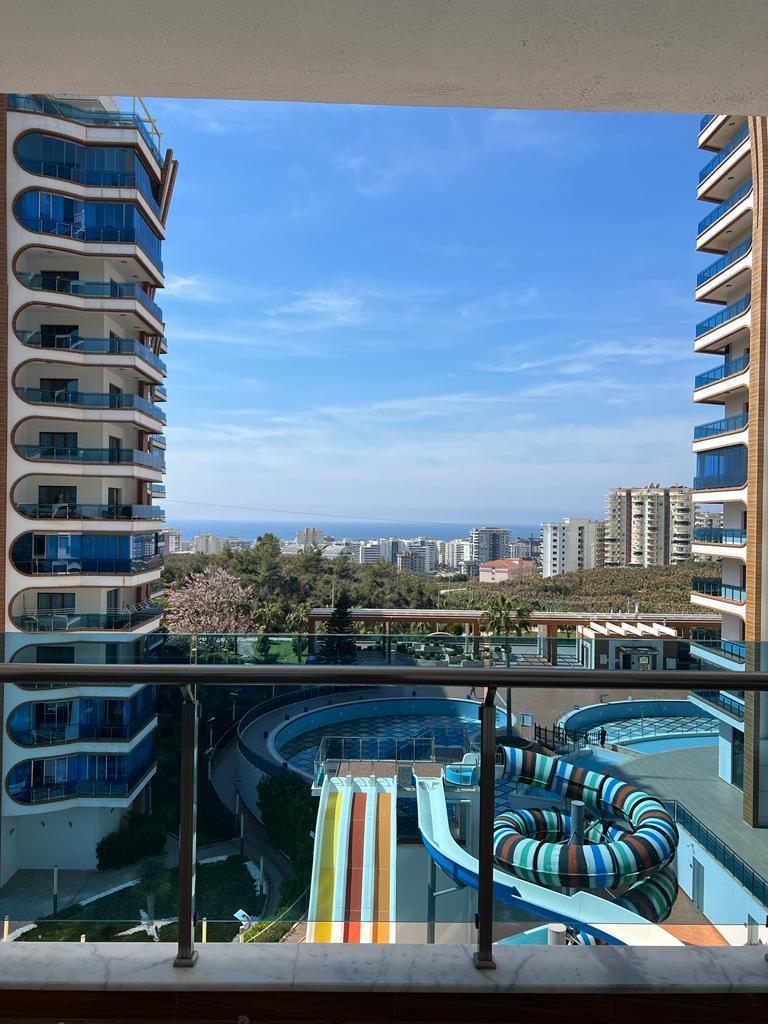 Квартира в Алании, Турция, 107 м² - фото 4