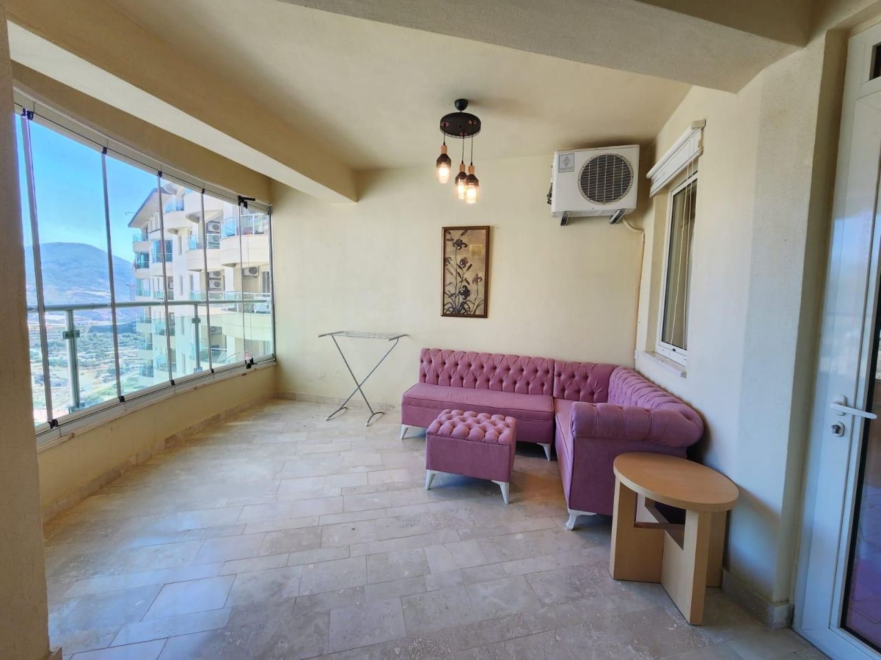 Квартира в Алании, Турция, 100 м² - фото 4