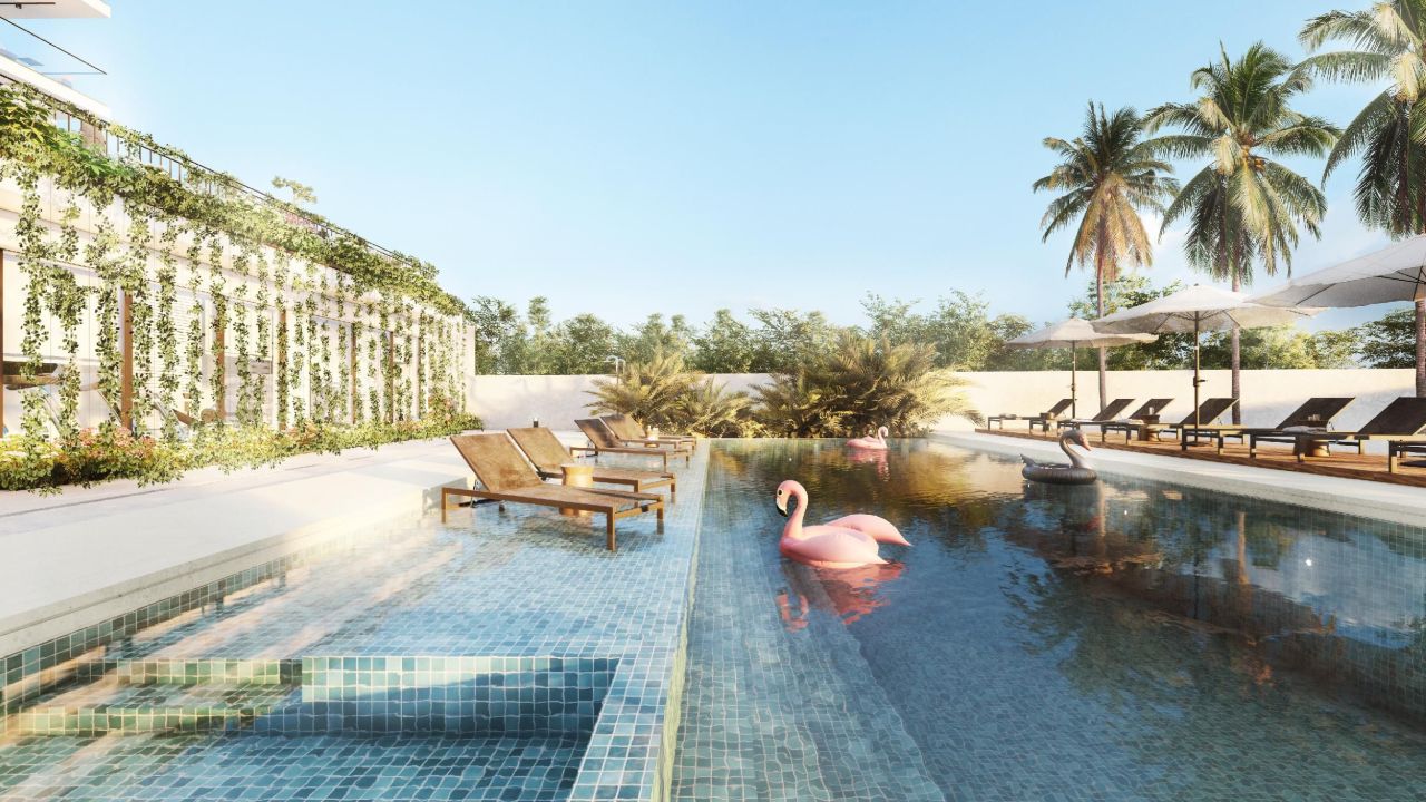 Квартира в Инжекуме, Турция, 45 м² - фото 4