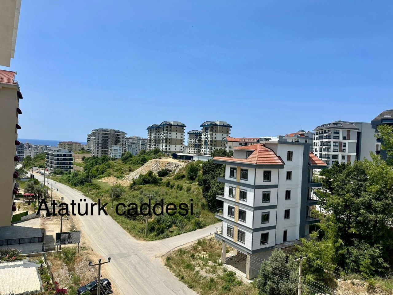 Апартаменты в Алании, Турция, 50 м² - фото 9