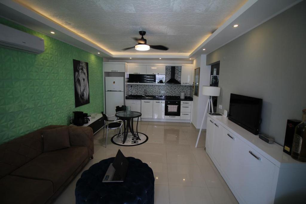 Квартира в Кестеле, Турция, 70 м² - фото 4