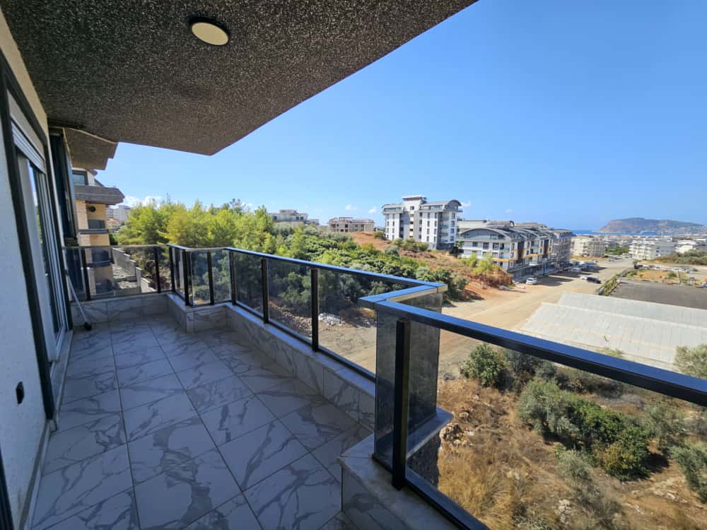 Апартаменты в Алании, Турция, 100 м² - фото 9