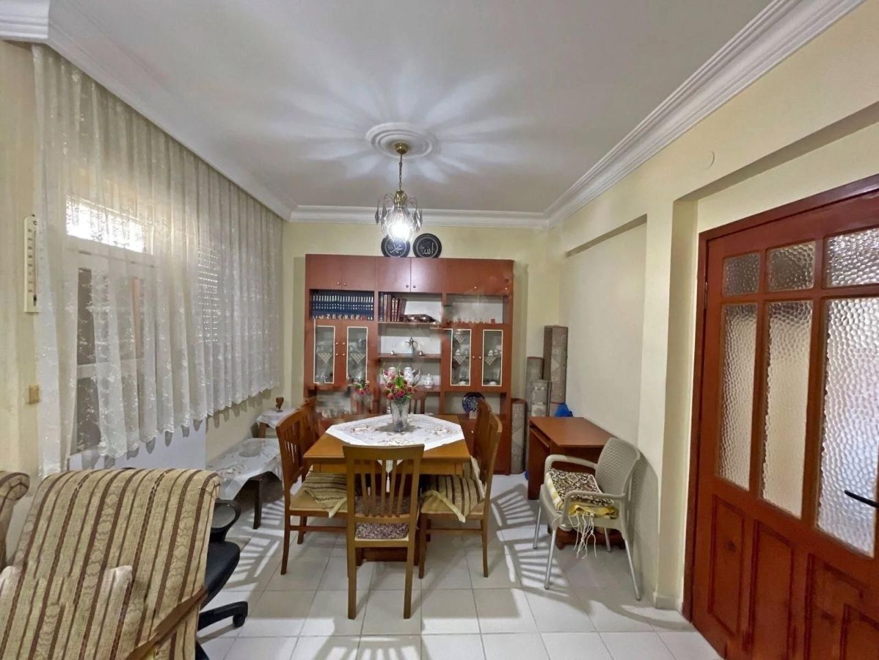 Квартира в Алании, Турция, 90 м² - фото 4