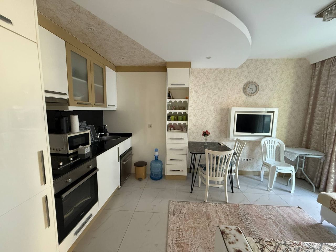 Апартаменты в Алании, Турция, 50 м² - фото 10