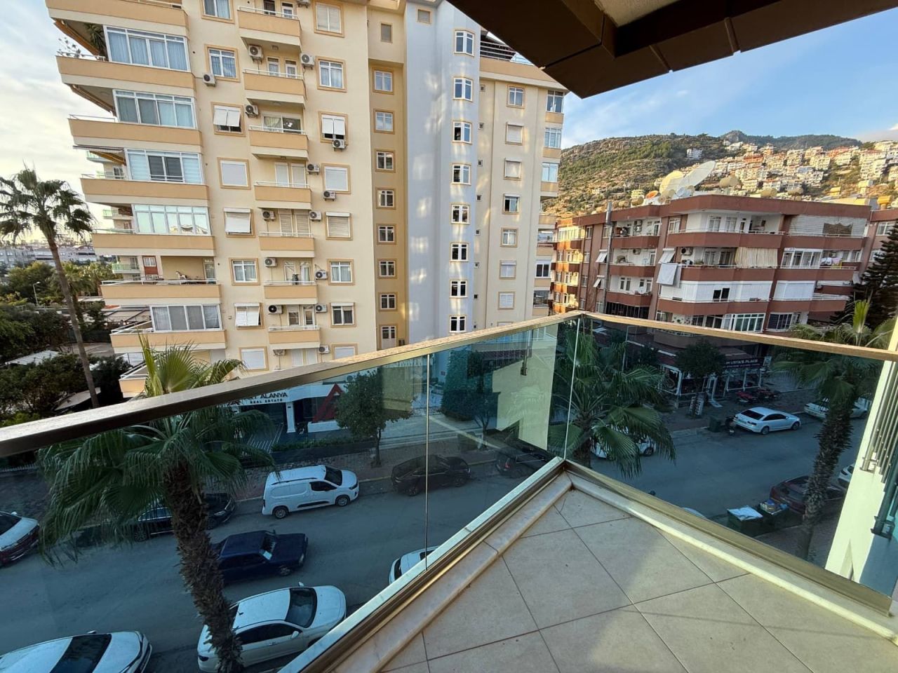 Апартаменты в Алании, Турция, 50 м² - фото 11