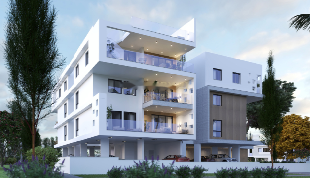 Квартира в Арадипу, Кипр, 80 м² - фото 9