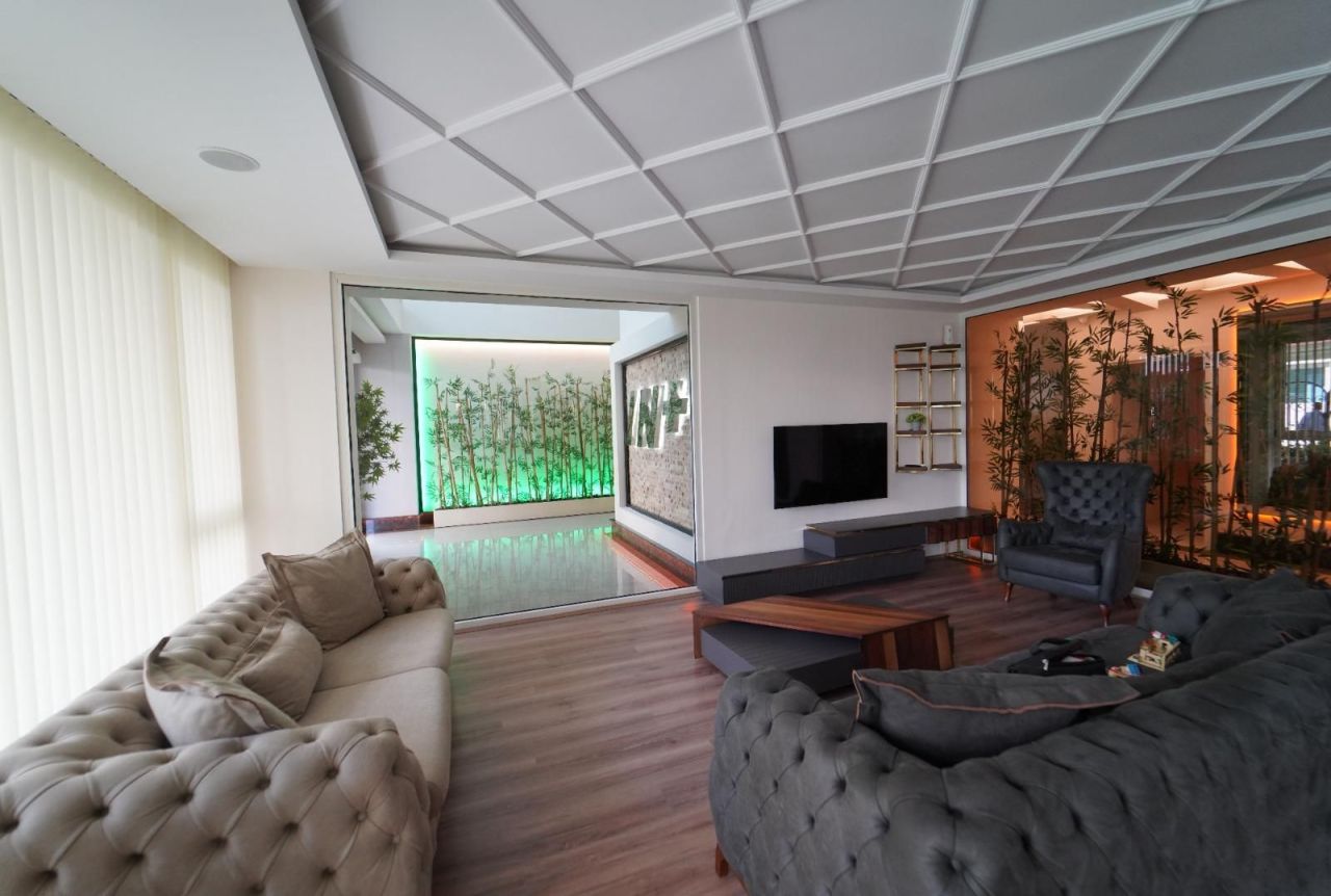 Квартира в Алании, Турция, 65 м² - фото 4