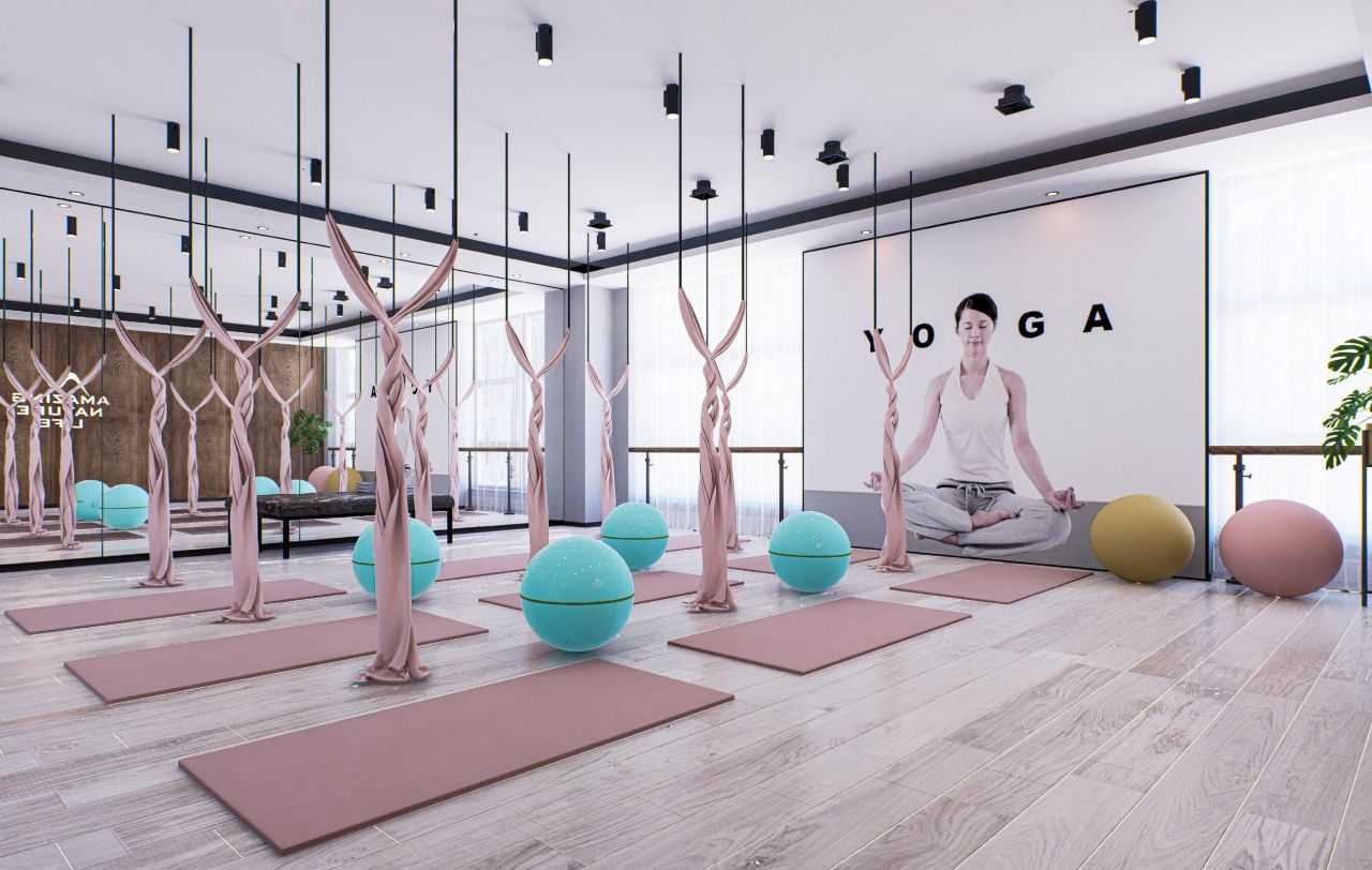 Квартира в Алании, Турция, 91 м² - фото 4