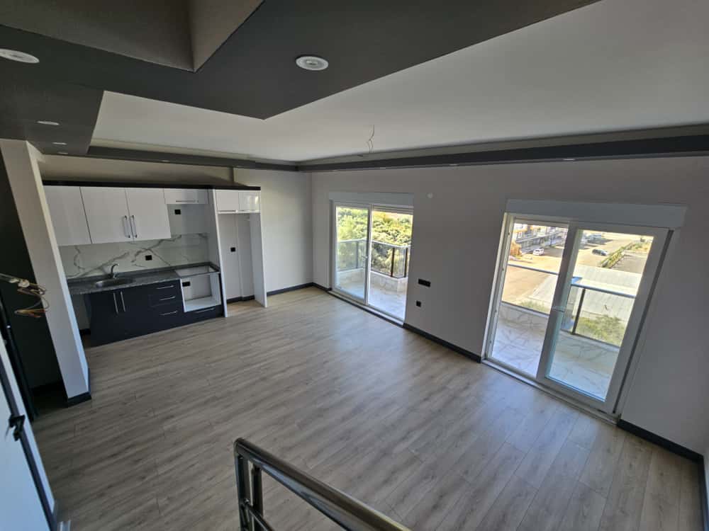 Апартаменты в Алании, Турция, 100 м² - фото 12