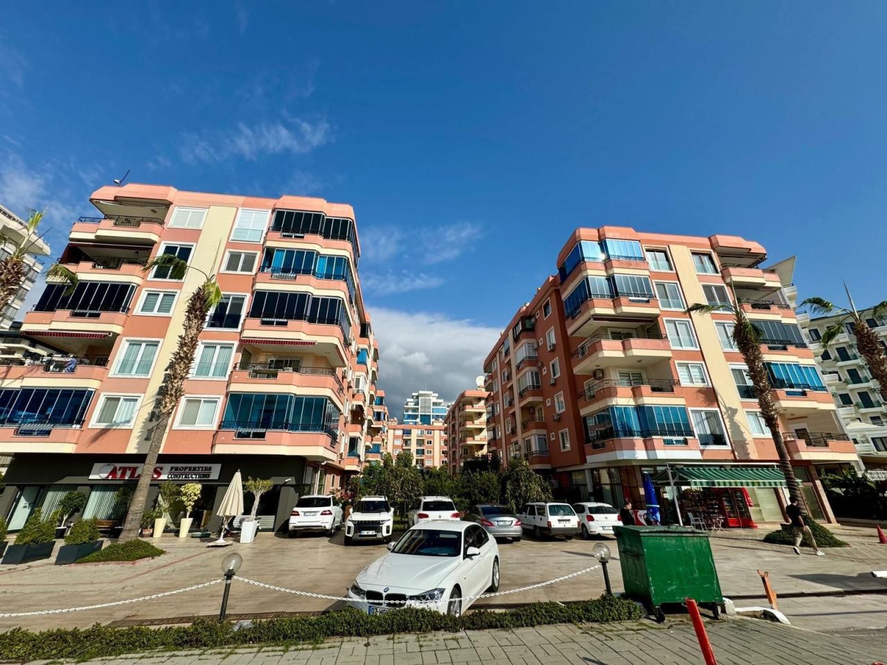 Апартаменты в Алании, Турция, 120 м² - фото 13