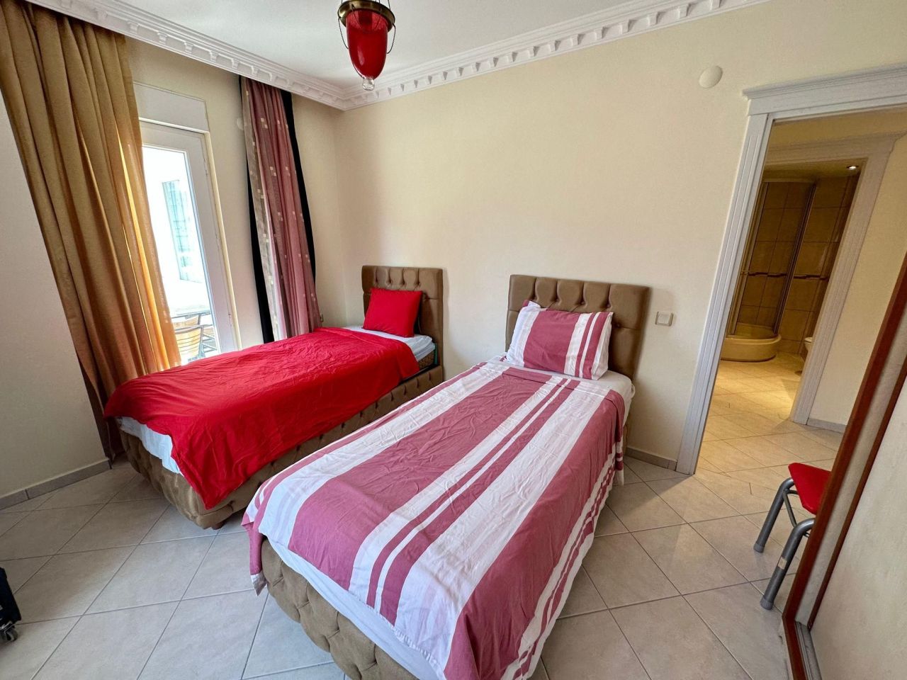 Квартира в Алании, Турция, 125 м² - фото 4