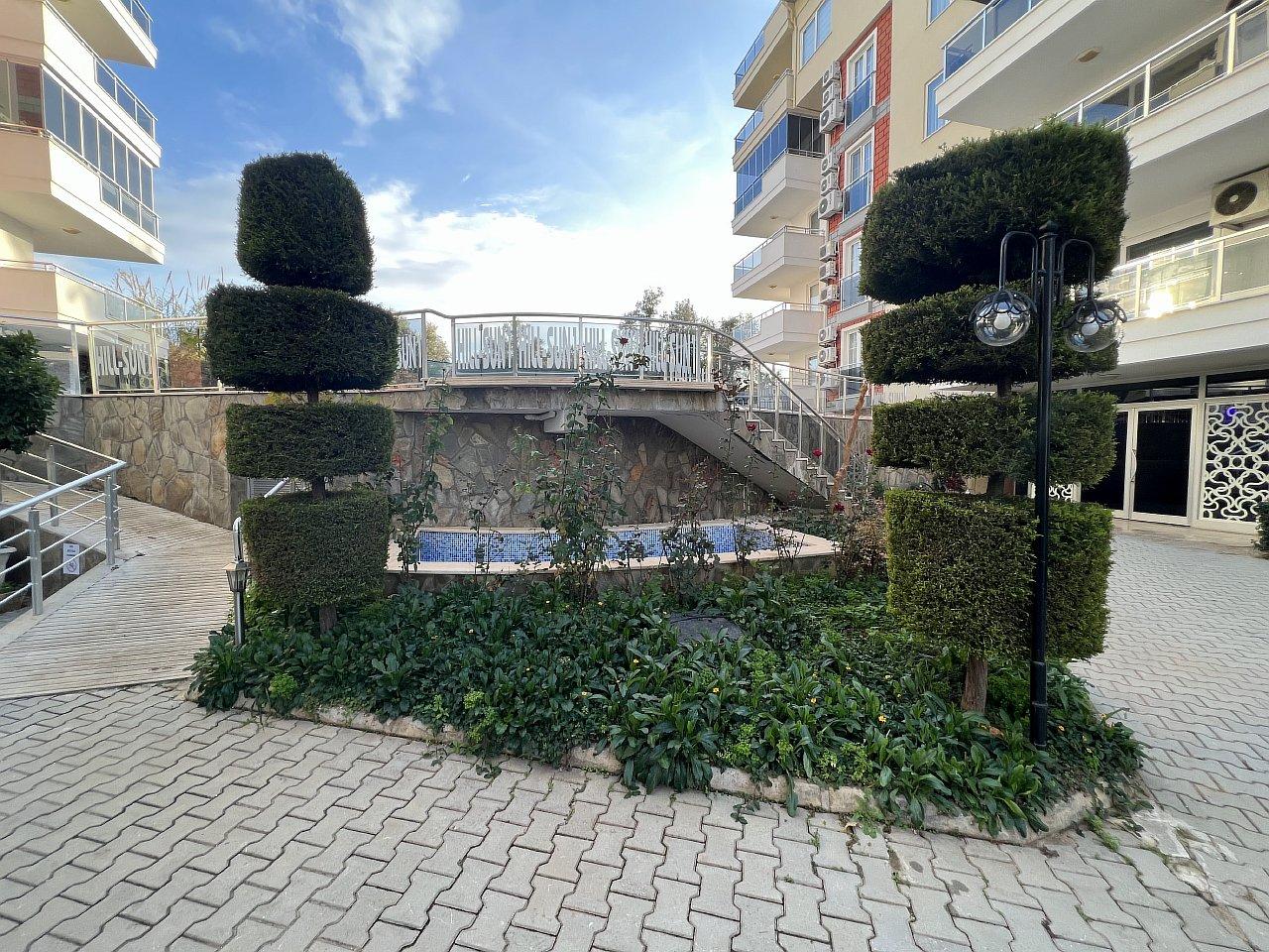 Квартира в Алании, Турция, 12 м² - фото 4