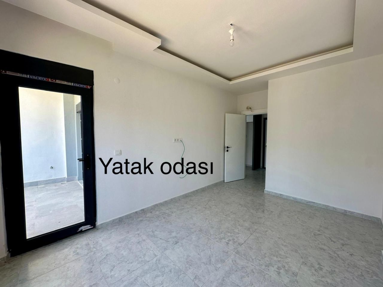 Апартаменты в Алании, Турция, 50 м² - фото 14