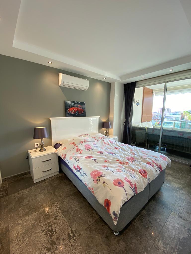 Квартира в Алании, Турция, 125 м² - фото 4