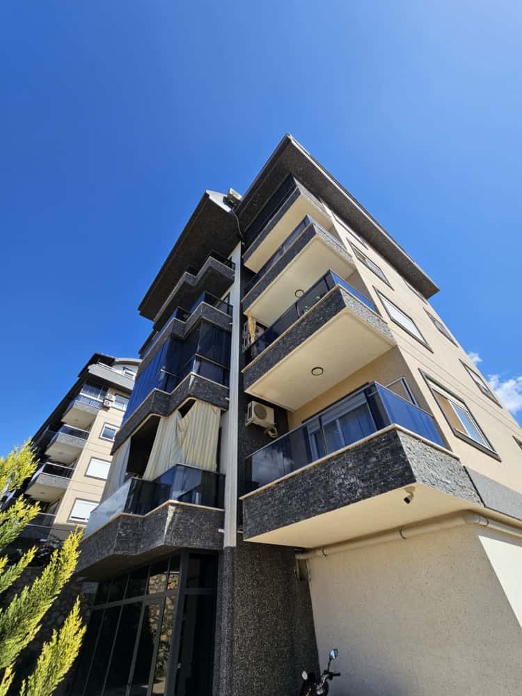 Апартаменты в Алании, Турция, 100 м² - фото 15