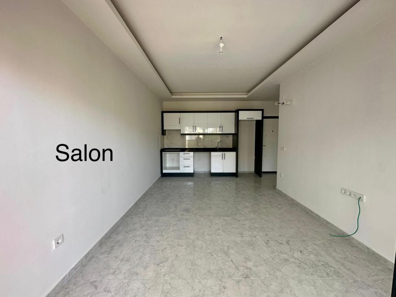 Апартаменты в Алании, Турция, 50 м² - фото 15