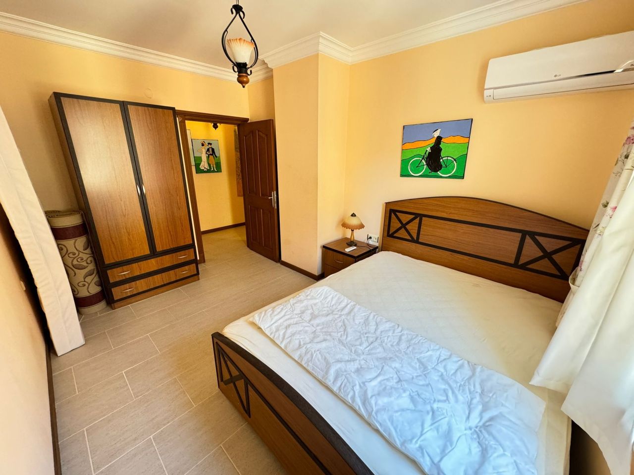 Апартаменты в Алании, Турция, 165 м² - фото 15