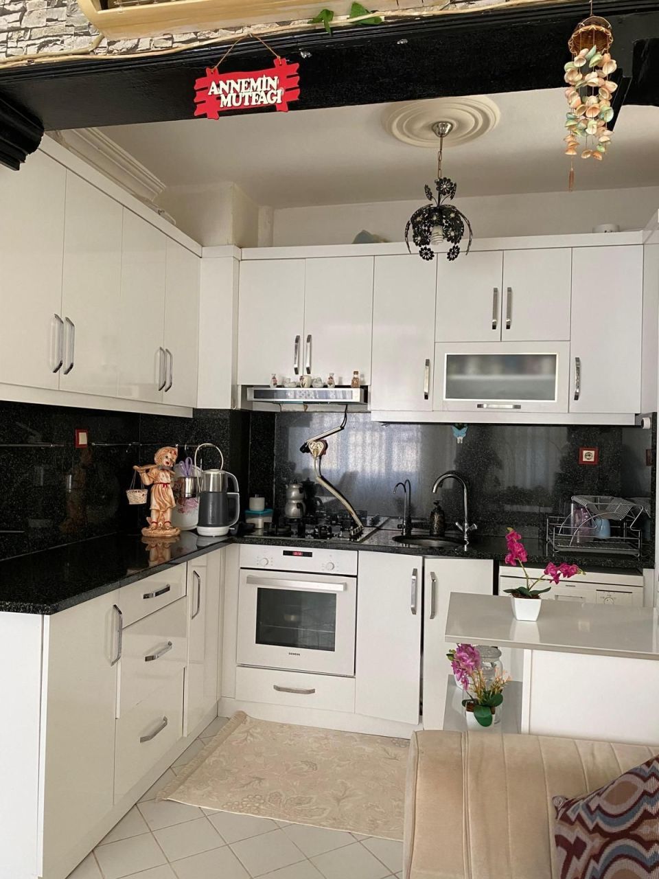 Квартира в Алании, Турция, 95 м² - фото 4