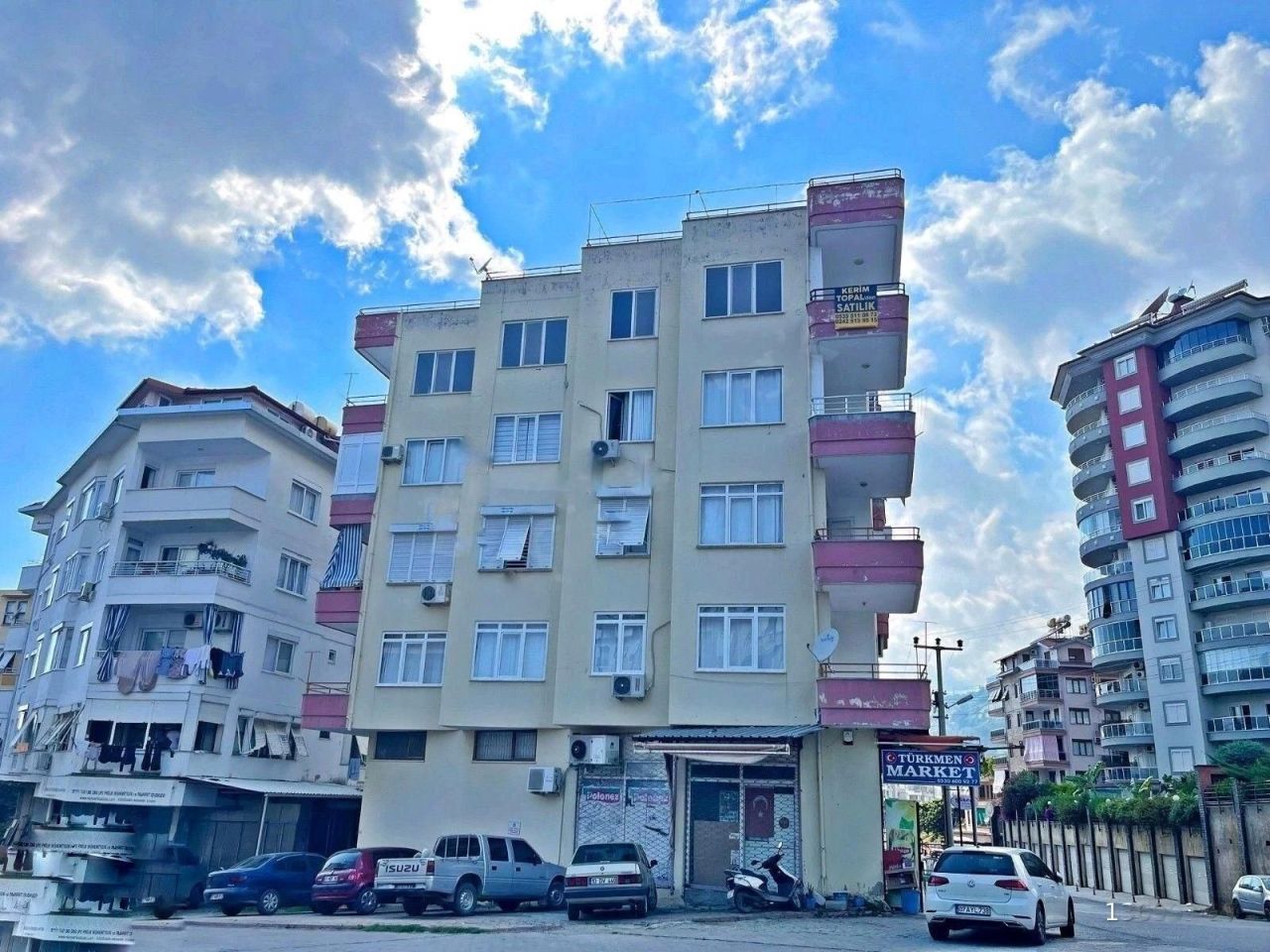 Квартира в Алании, Турция, 140 м² - фото 4