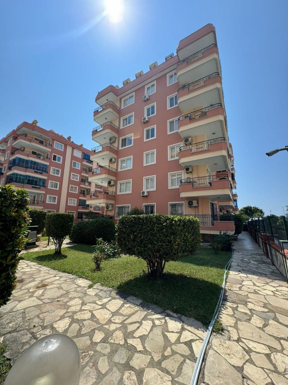 Апартаменты в Алании, Турция, 165 м² - фото 16