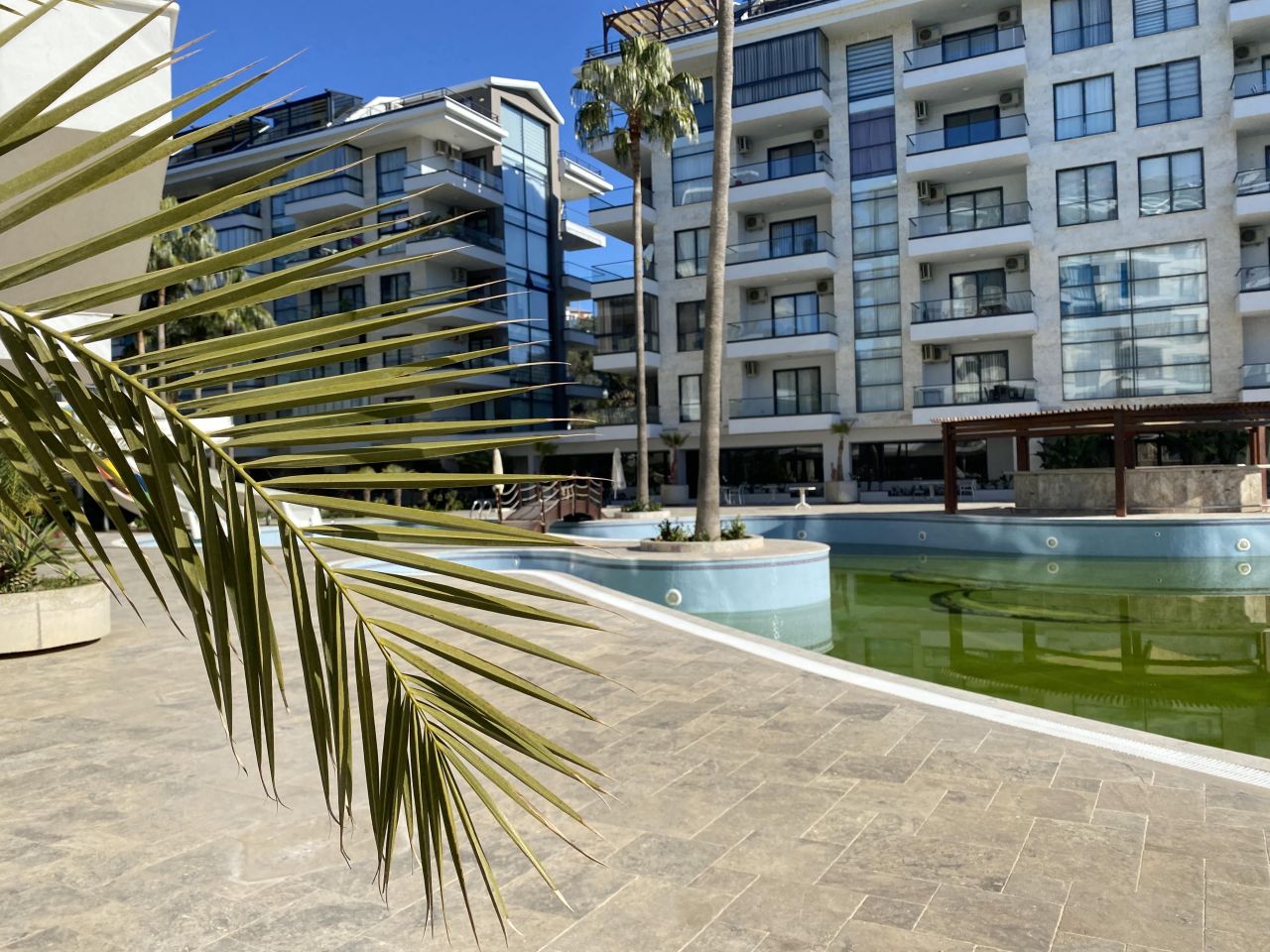 Пентхаус в Кестеле, Турция, 186 м² - фото 4