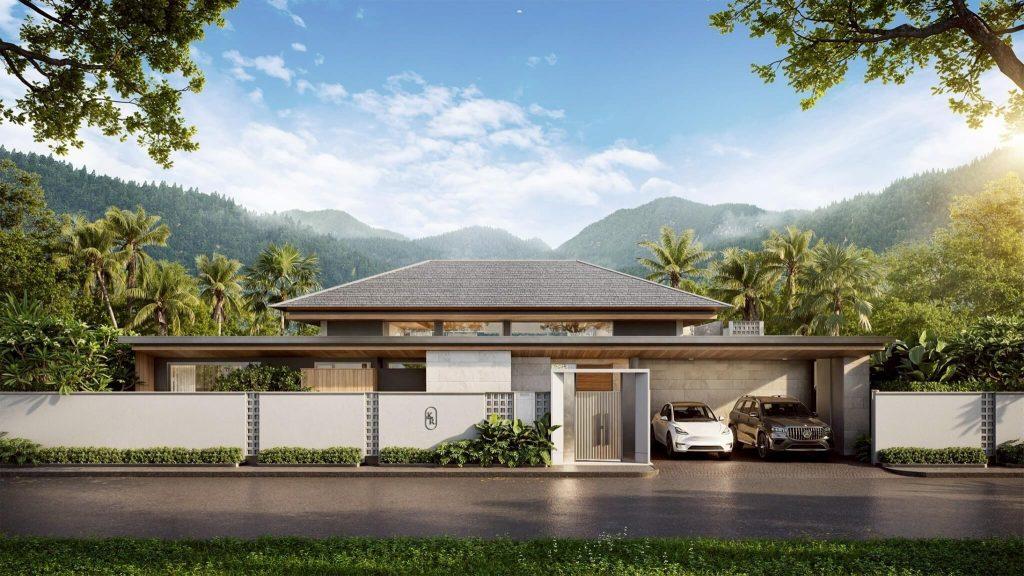 Вилла на Пхукете, Таиланд, 181 м² - фото 4