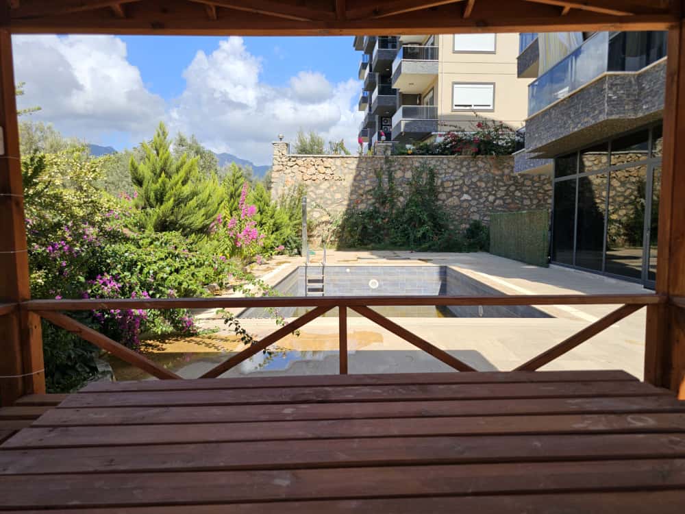 Апартаменты в Алании, Турция, 100 м² - фото 17