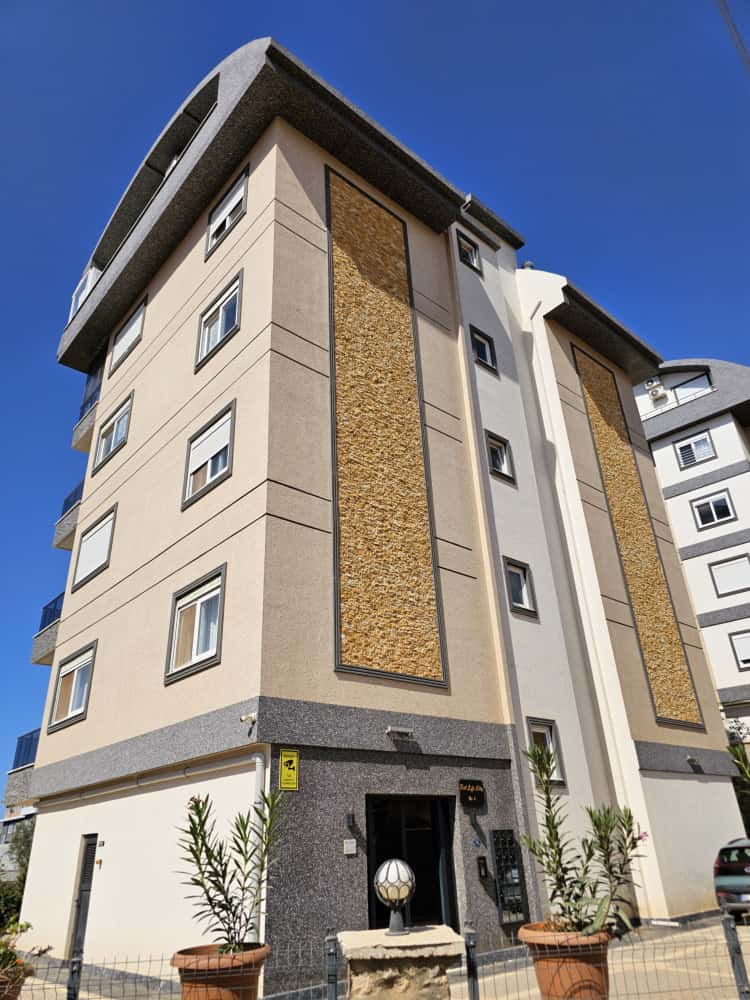 Апартаменты в Алании, Турция, 100 м² - фото 18