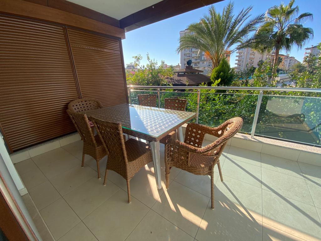 Квартира в Алании, Турция, 120 м² - фото 4