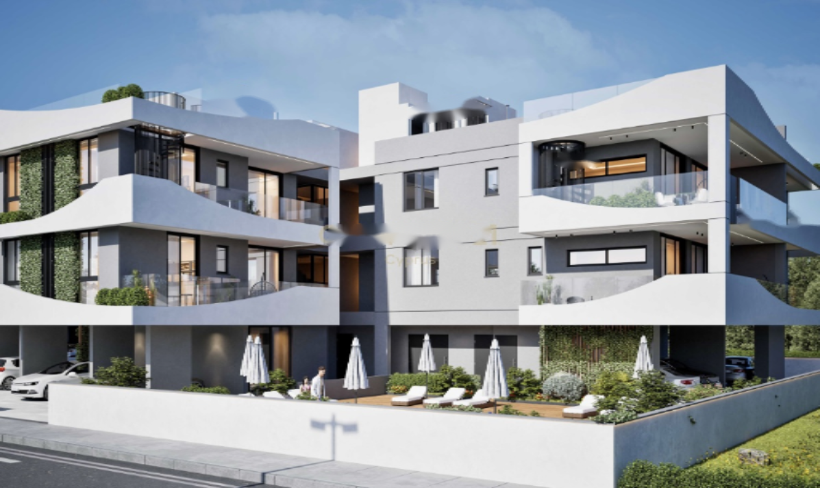 Квартира в Арадипу, Кипр, 50 м² - фото 9