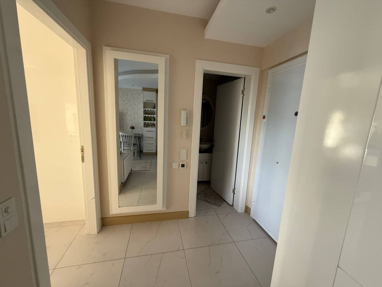 Апартаменты в Алании, Турция, 50 м² - фото 19