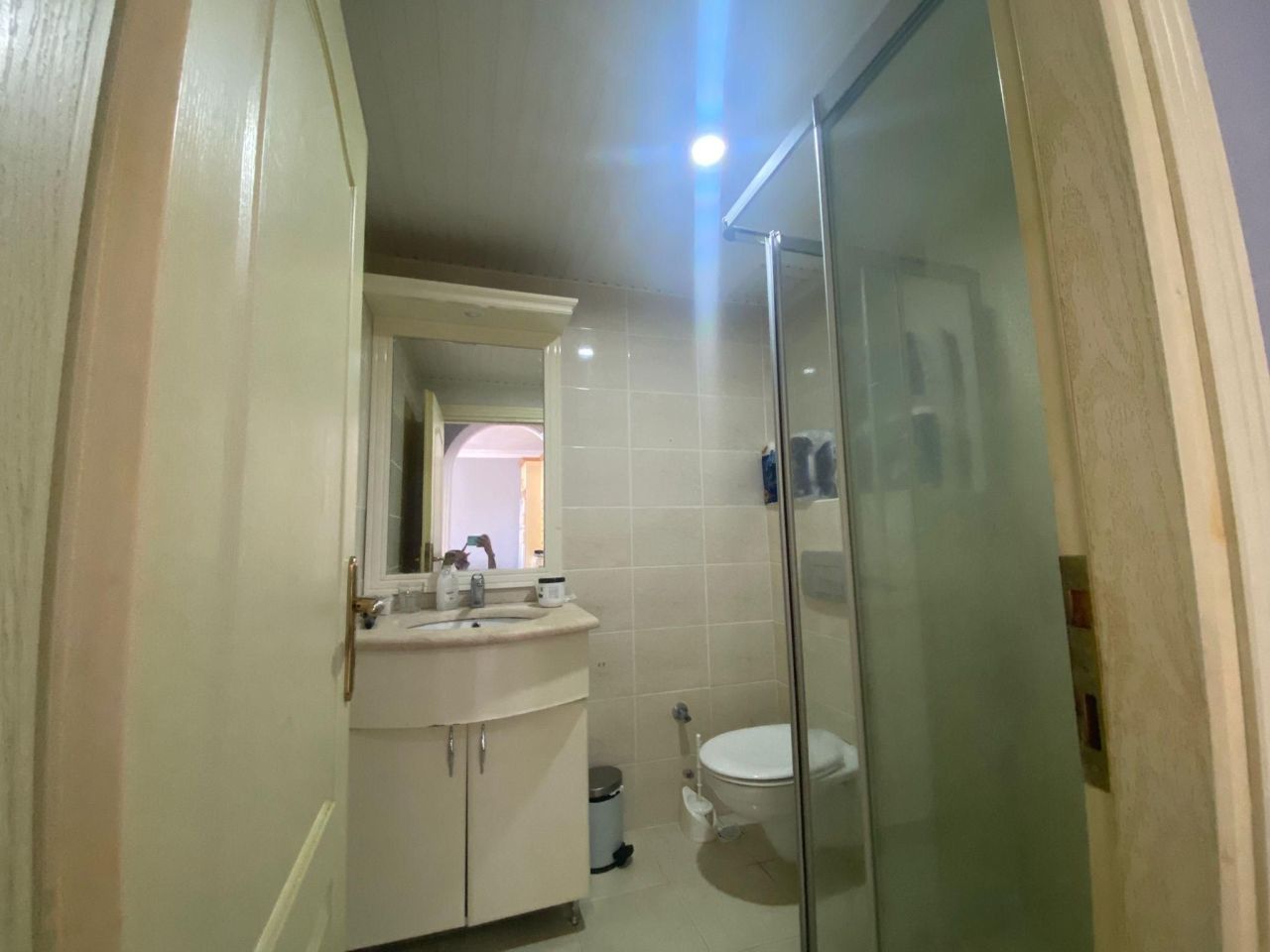 Квартира в Алании, Турция, 50 м² - фото 4