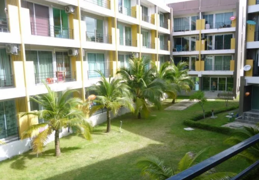 Квартира на Пхукете, Таиланд, 30 м² - фото 4