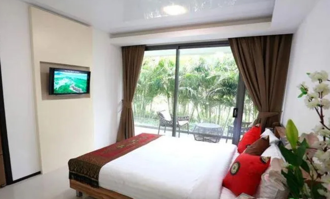 Квартира на Пхукете, Таиланд, 23 м² - фото 4