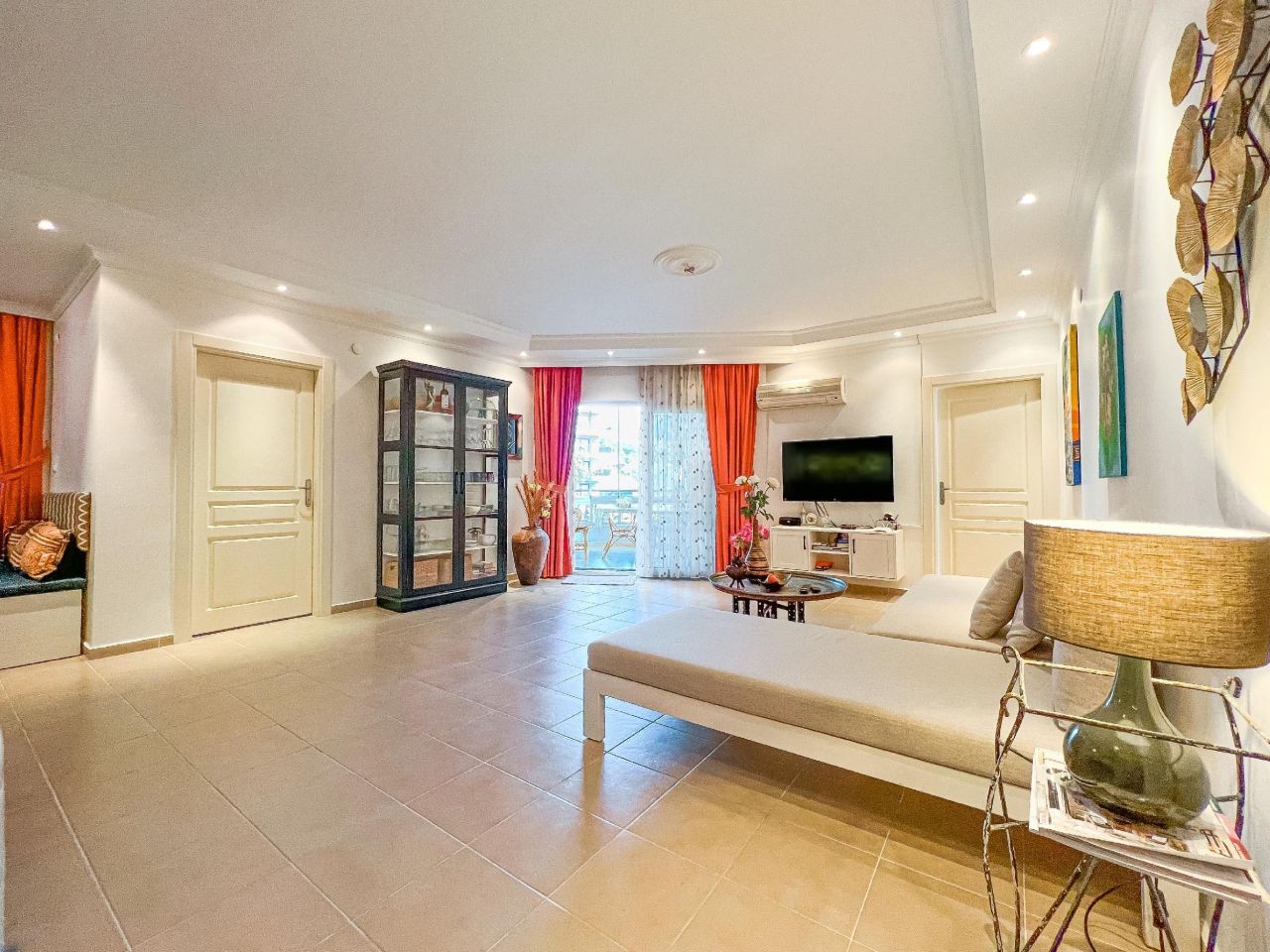 Квартира в Алании, Турция, 107 м² - фото 4