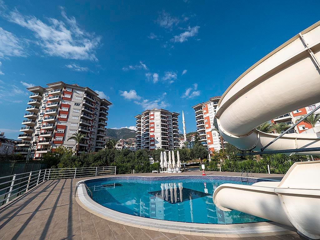 Квартира в Алании, Турция, 110 м² - фото 4