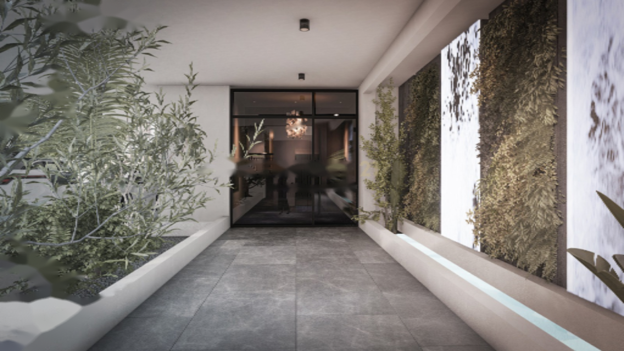 Квартира в Лимасоле, Кипр, 53 м² - фото 10