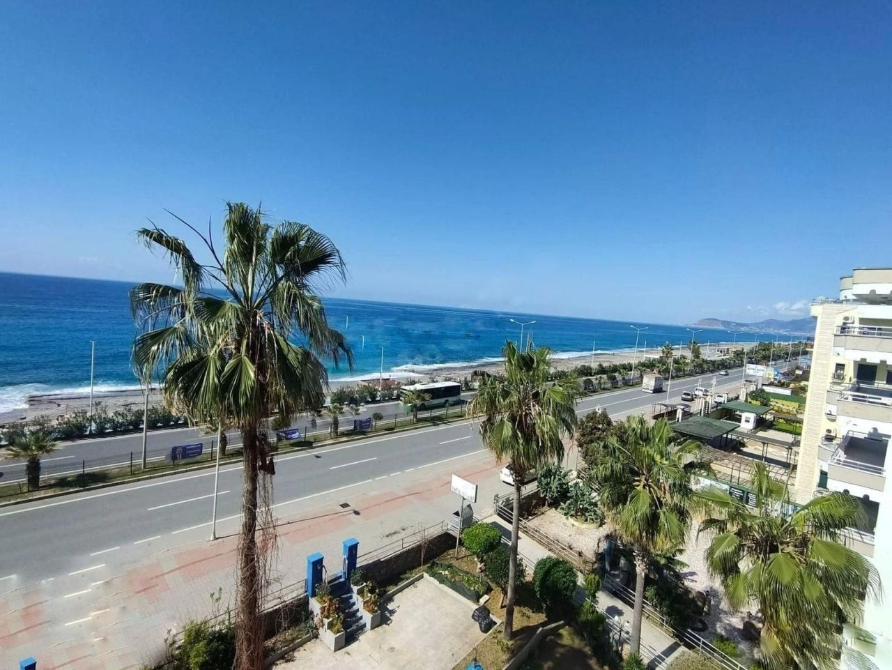 Квартира в Алании, Турция, 85 м² - фото 4