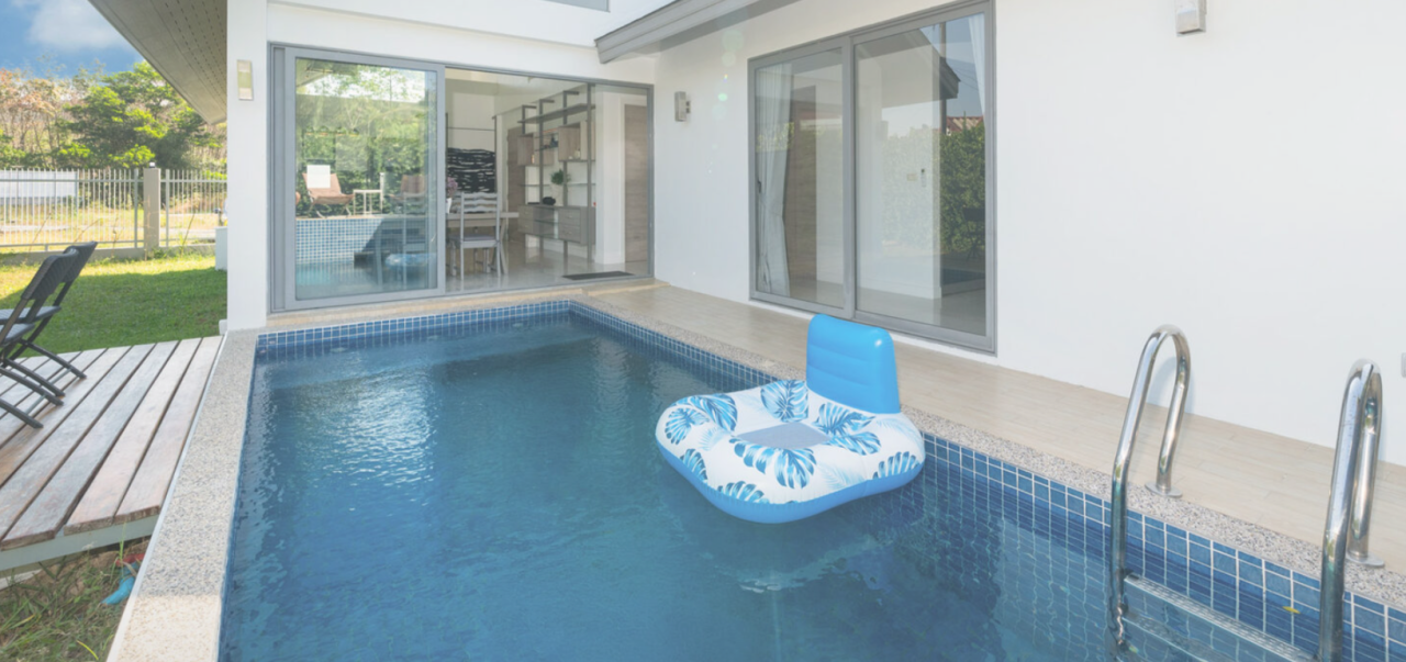 Вилла на Пхукете, Таиланд, 255 м² - фото 4