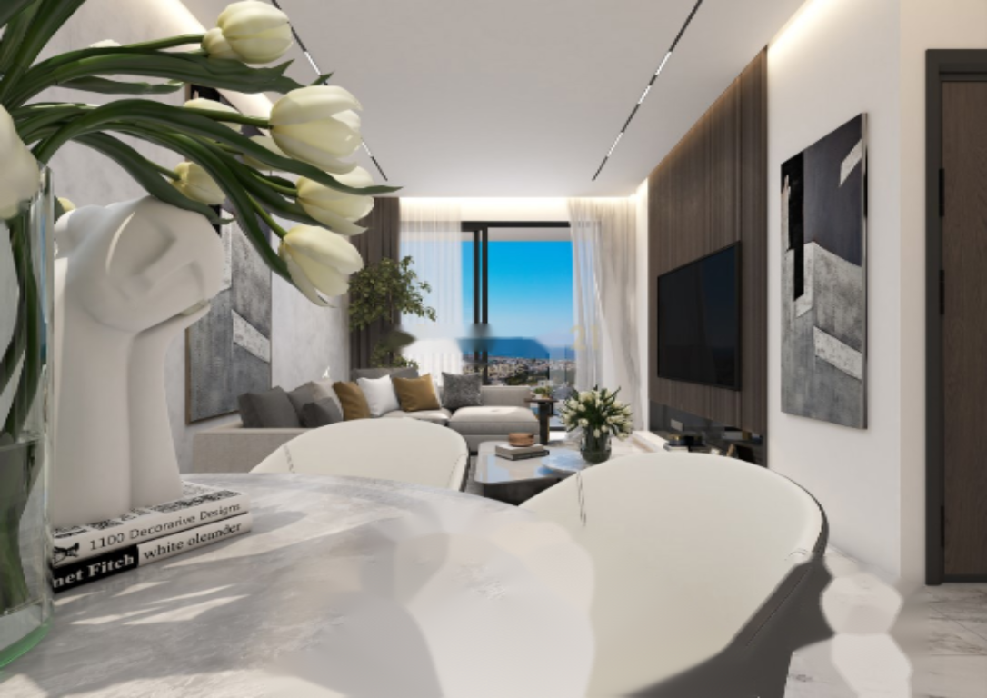 Квартира в Пафосе, Кипр, 111 м² - фото 10